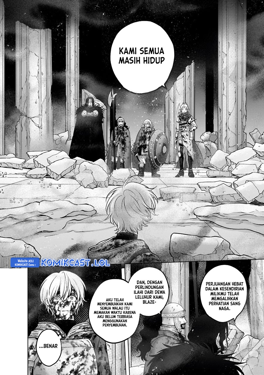Saihate no Paladin